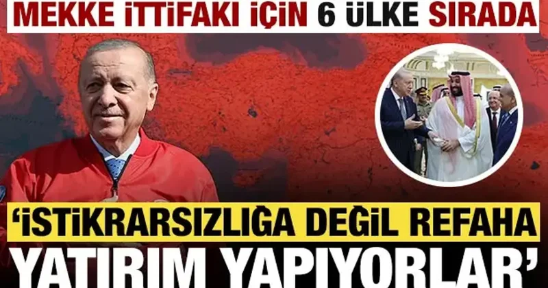 Orta Doğu da ABD nin ağırlığı azalıyor: Türkiye nin mimarlığında bölgesel düzen kuruluyor