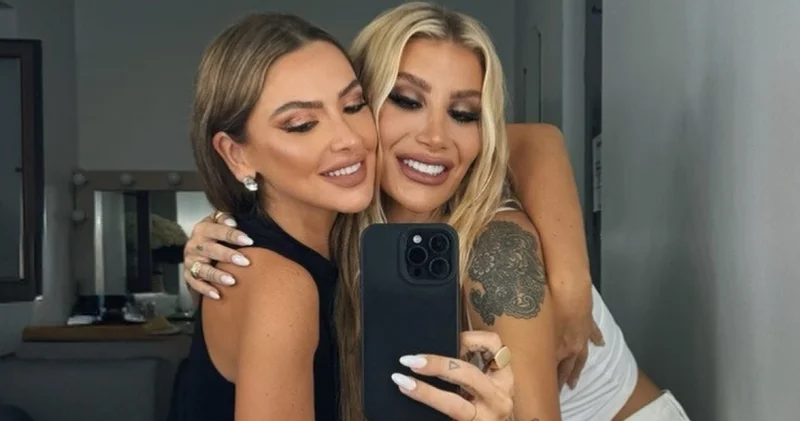 İrem Derici den Hadise ye: Kraliçenin doğum günü
