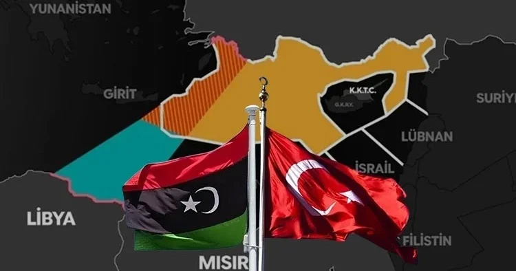 Doğu Akdeniz’de dengeleri değiştiren karar! İsrail de alarm zilleri: Gerçek tehlike
