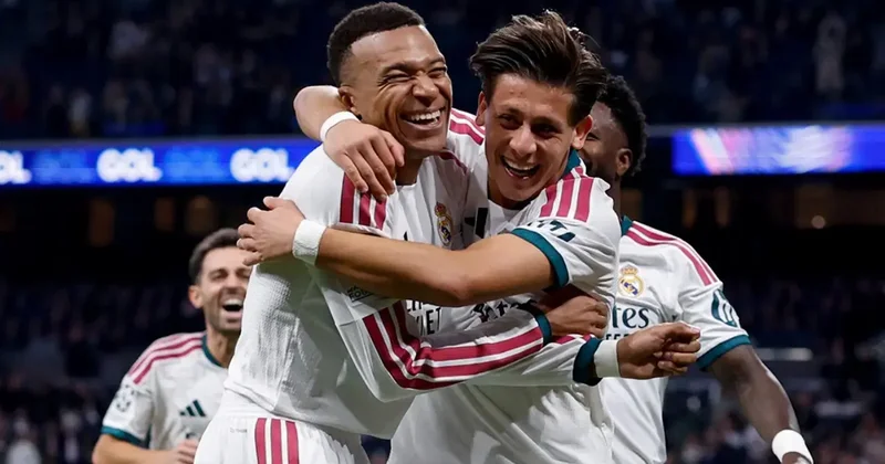 İmzalar atıldı! Arda Güler, 5 yıl daha Real Madrid de