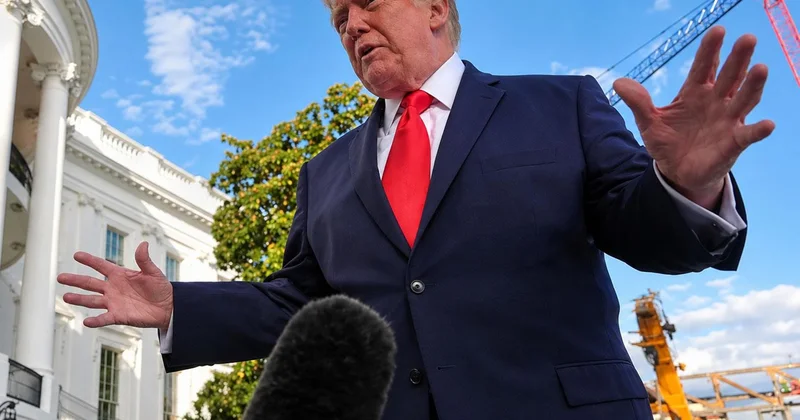 Trump, İran la savaştan pişman değil, nükleer silahı engellediklerini savundu