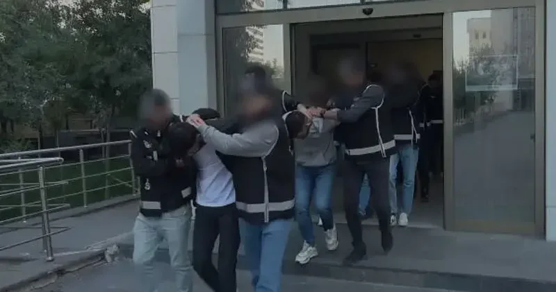 Ankara’da iş yerine silahlı saldırıya ilişkin 5 tutuklama