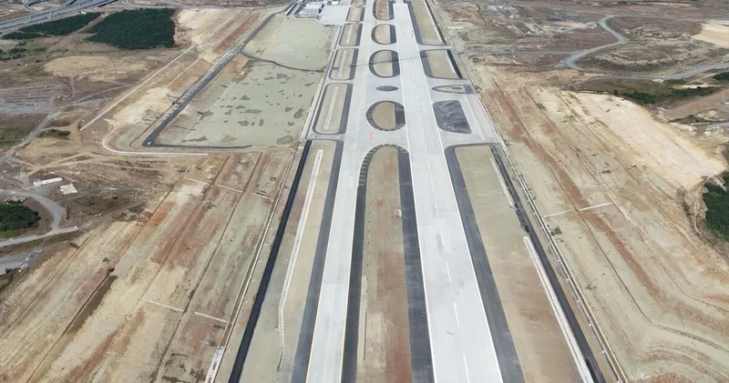 İstanbul Havalimanı nda bir ayda 284 ton yakıt tasarrufu