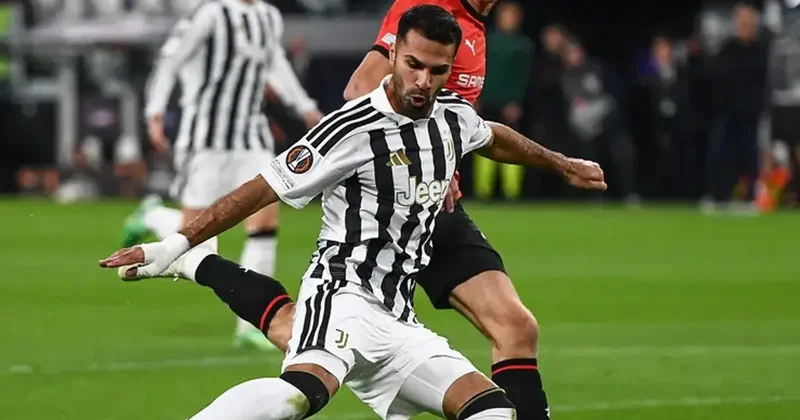 Zeki Çelik in golü Juventus a yetmedi Fanatik Gazetesi Futbol Haberleri Spor