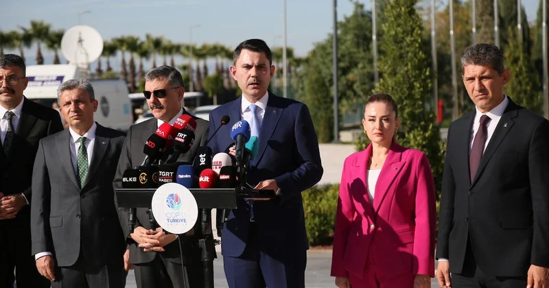 Antalya daki COP31 için 85 lider katılım bildirdi Sözcü Gazetesi