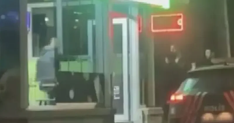 Esenyurt ta kuyumcuya silahlı saldırı düzenleyen şüpheli Çatalca da yakalandı