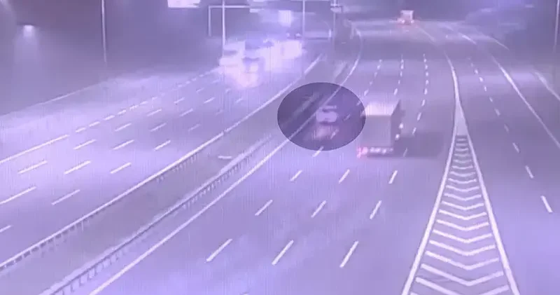 Başakşehir de ters yönde ilerleyip otomobilin aynasını kıran sürücüye 90 bin lira ceza
