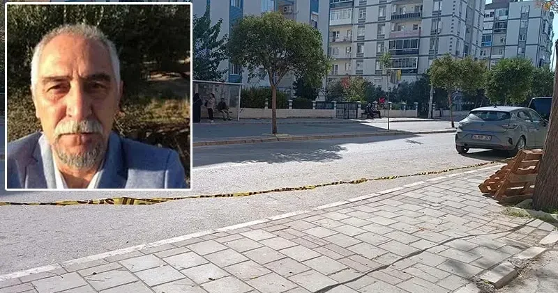 Emekli astsubay, tartıştığı kardeşini tabancayla öldürdü