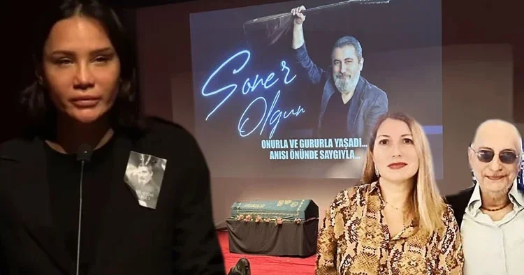 Özlem Koldaş’tan, vefat eden eski eşi Soner Olgun’un büyük kızı Ayşecan’a “taziye” tepkisi!