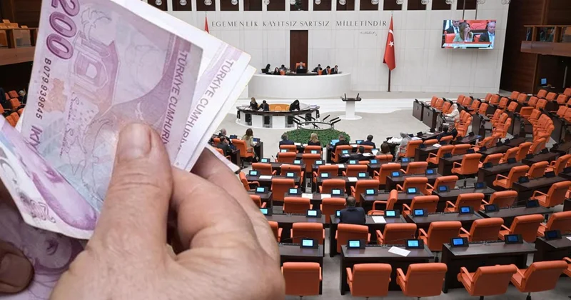 Tasfiye edilen fonların yatırımcılarına 1 milyon liraya kadar ara ödeme yasalaştı
