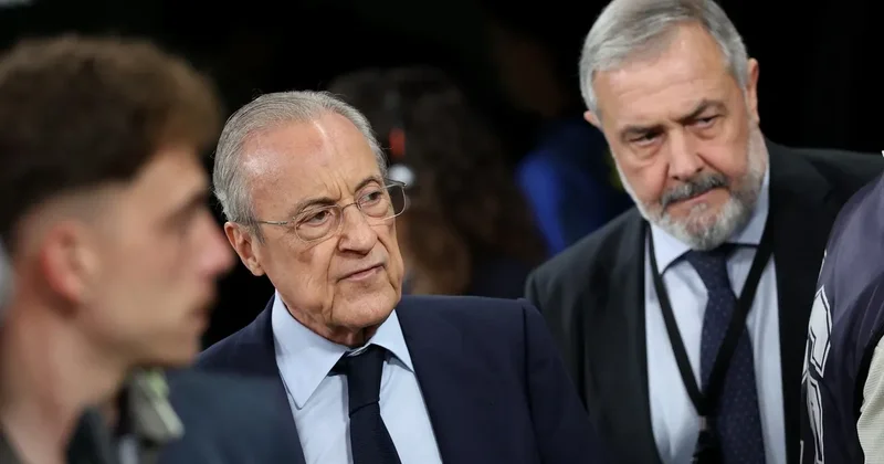 Real Madrid ile LaLiga başkanının Nazi tartışması mahkemeye taşındı