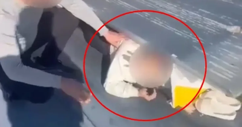 20 suç kaydı vardı: Hapis cezasıyla aranan şahıs, ekipleri dahi şok etti