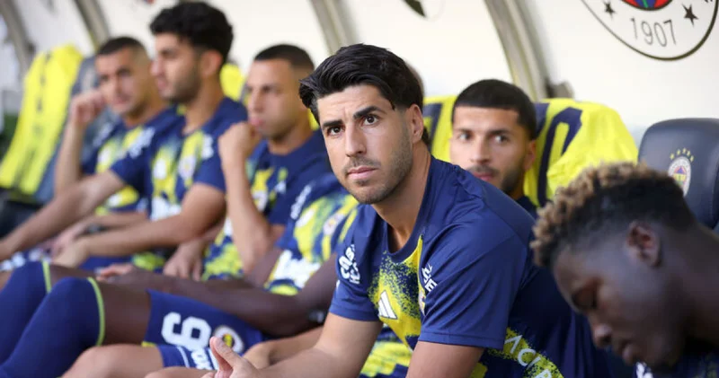 Fenerbahçe de ameliyat olan Marco Asensio: Ağrılar oynamama izin vermediği için bu kararı aldık!