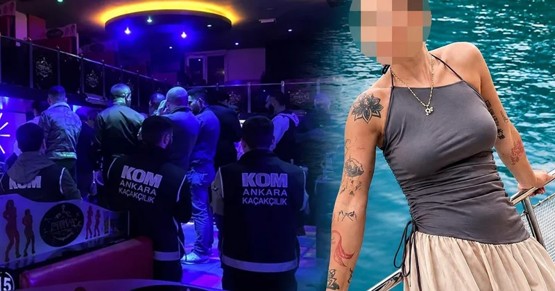 Fuhuş ve uyuşturucudan tutuklanan öğretmenle ilgili çarpıcı detay