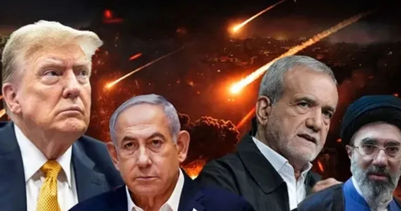 ABD İran Son Dakika: Son Durum Ne? Trump’tan Yeni Savaş Açıklaması, Hürmüz’de Kriz ve Ateşkes Görüşmeleri Son Haberler