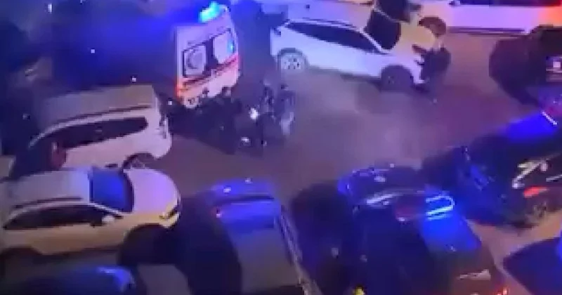Zeytinburnu nda polise ateş açan şüpheli bacağından vuruldu Sözcü Gazetesi