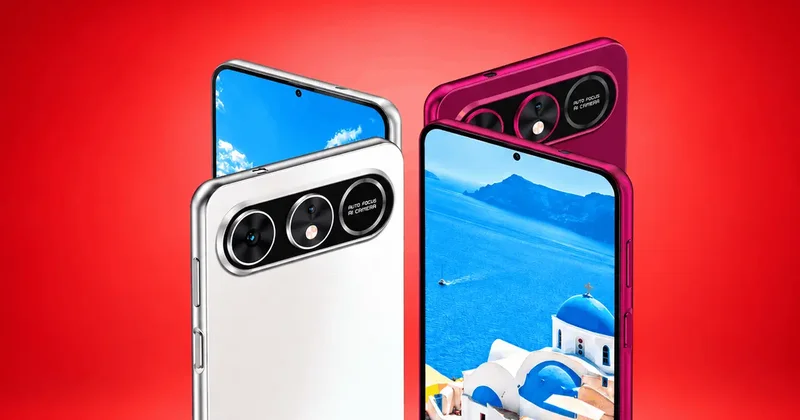 En ucuz Geniş Ekran Telefon geliyor! Fiyatı neredeyse bedava dedirtti