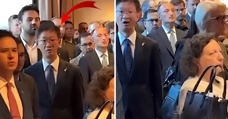 Japonya’nın Ankara Büyükelçisi, İstiklal Marşı nı ezberden okudu