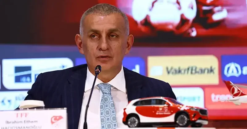 İbrahim Hacıosmanoğlu: Milli takım hocamız Türk olduğu için gururluyuz Fanatik Gazetesi Futbol Haberleri Spor