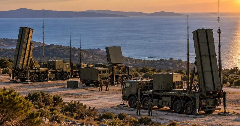 4 yeni hava savunma sistemi daha sipariş ettiler: Toplam sipariş 12 ye yükseldi Sözcü Gazetesi