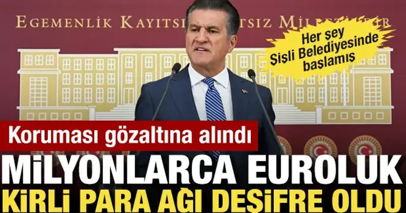 Sarıgül’ü bitiren Alman iş insanları: Milyonlarca euroluk kara para ağı deşifre oldu!