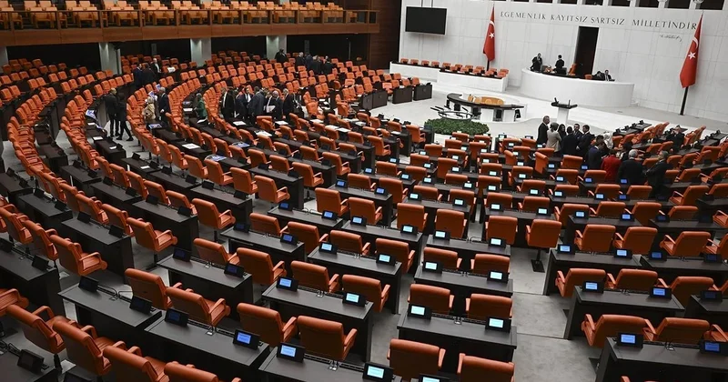 Son dakika... Bazı yatırım fonları hakkındaki kanun teklifi Meclis te kabul edildi