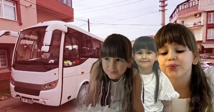 6 yaşındaki Ela nın öldüğü kazada servis şoförüne 5 yıl 10 ay hapis: Ev hapsi kaldırıldı