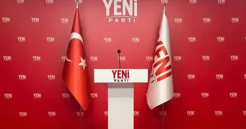 Yeni Parti’nin İstanbul’daki ilk belediyesi Kadıköy oldu: Mesut Kösedağı, Yeni Parti’ye katıldığını açıkladı
