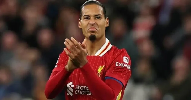 Süper Lig devinden Virgil van Djik hamlesi! Girişimler başladı