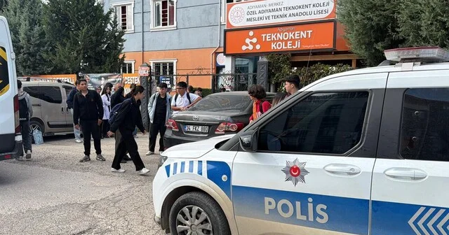 Özel okulda 5. kattan atladığı iddia edilen öğrenci hayatını kaybetti Adıyaman Haberleri Habertürk Yerel Haberler