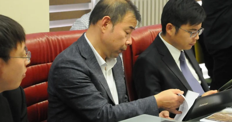 Çinli firma Türkiye ye ilk kez getirecek! Eylül ayında üretime geçecek Sözcü Gazetesi