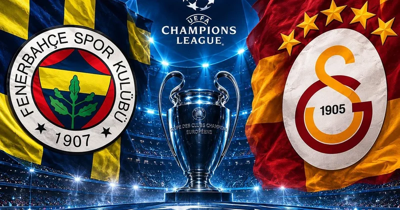 Simülasyon sonuçları: Galatasaray ın son 16 şansı yüzde 26, Fenerbahçe nin yüzde 14