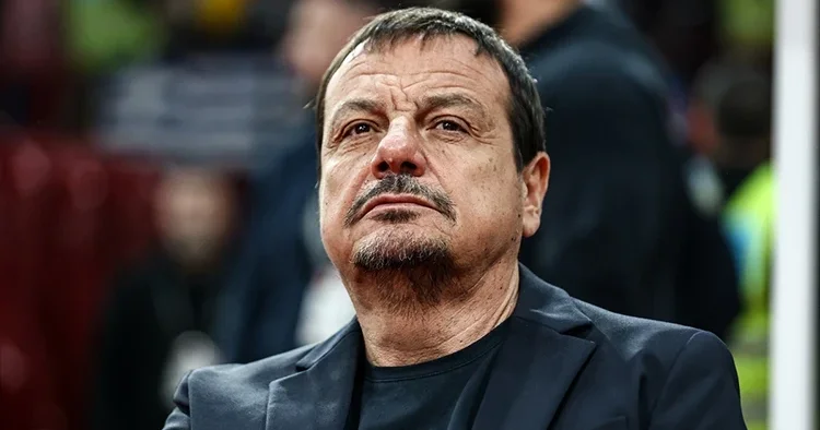 Yunan basketbolunda şike ve rüşvet skandalı! Ergin Ataman ın sözleri yeniden gündem oldu