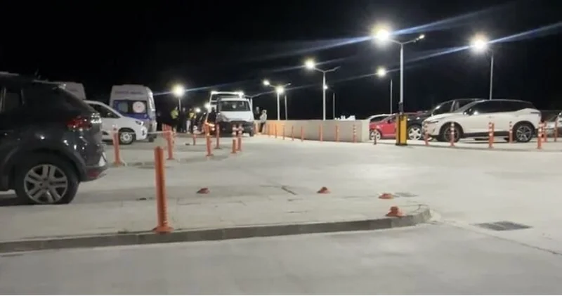 Osmaniye de galericiler sitesinde silahlı saldırı: 1 ölü Son dakika haberleri