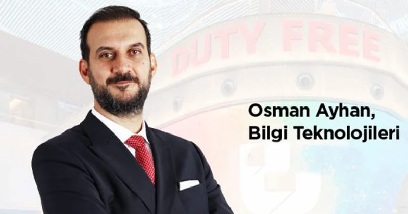 Osman Ayhan Neden Öldü, Ölüm Nedeni Ne? Unifree Duty Free CIO’su Osman Ayhan Kimdir, Kaç Yaşındaydı? Son Haberler