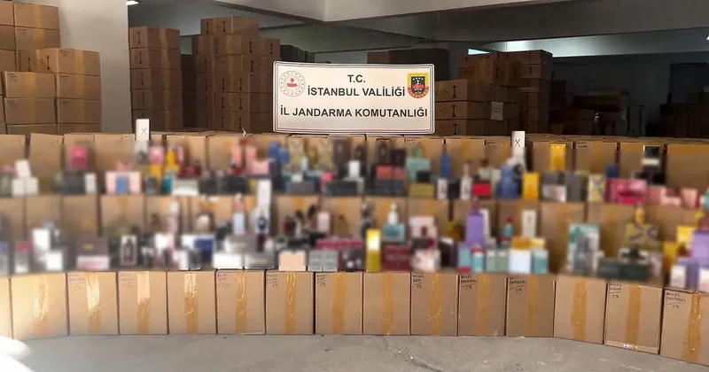 Dünyaca ünlü markalara ait... Piyasa değeri tam 350 milyon TL: Hepsi ele geçirildi!