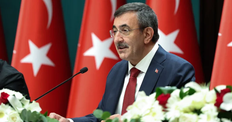Cumhurbaşkanı Yardımcısı Yılmaz, yarın Macaristan a gidecek Dış Haberler