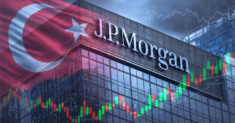 JP Morgan Türkiye den çekiliyor mu? Son noktayı koydular!