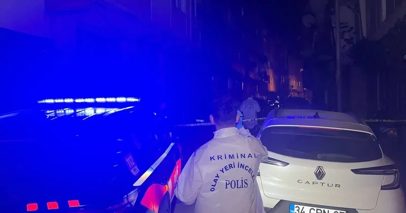 Zeytinburnu nda polise ateş açan şüpheli bacağından vurularak yakalandı