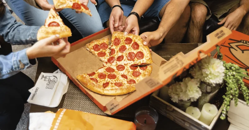 Türkiye deki pizza devi resmen satıldı Sözcü Gazetesi