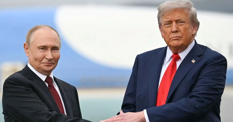 Putin ile görüşen Trump duyurdu: Çözüme hiç olmadığı kadar yakınız Sözcü Gazetesi