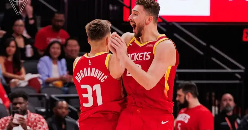 Alperen Şengün’lü Houston Rockets sezona galibiyetle başladı