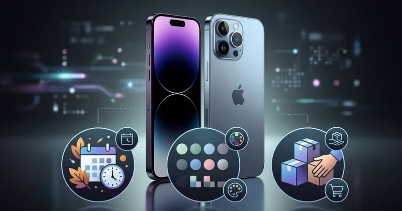 iPhone 18 tasarımı ortaya çıktı! Apple iPhone 18 hangi renklerde olacak ve ne zaman satışa çıkacak