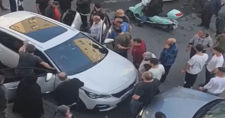 Kağıthane de park halindeki araçta öldürülmüştü! Saldırgan yaya olarak gelip motosikletle kaçmış