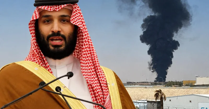 Yemen deki Husiler, 48 saatte Riyad ve Yanbu dahil 4 noktaya saldırdığını öne sürdü