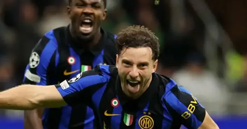(ÖZET) Inter evinde hata yapmadı! Shakhtar ı tek golle geçti Inter Shakhtar maç sonucu: 1 0 Fanatik Gazetesi Futbol Haberleri Spor