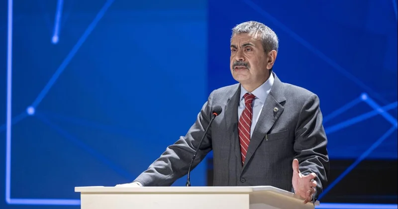 Bakan Tekin: Okullardaki fiziki altyapımız ile OECD ortalamasının üzerine çıktık
