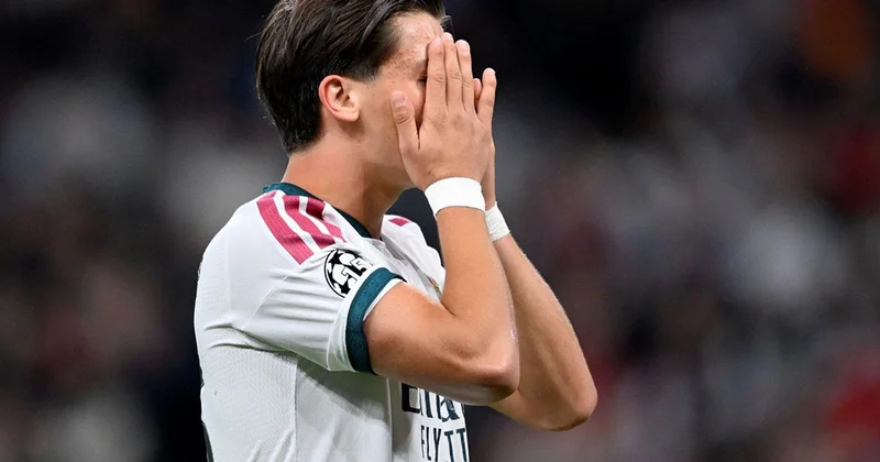 Arda Güler in Mbappe ye attığı mesaj olay oldu! Anında cevap geldi