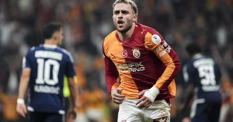 Fenerbahçe derbisi öncesi Galatasaray a büyük şok! Ağrıları arttı Sözcü Gazetesi
