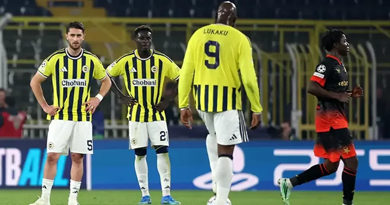 Fenerbahçe de 4 futbolcu hedefte! 2 milli yıldıza tepki Fanatik Gazetesi Fenerbahçe (FB) Haberleri Spor